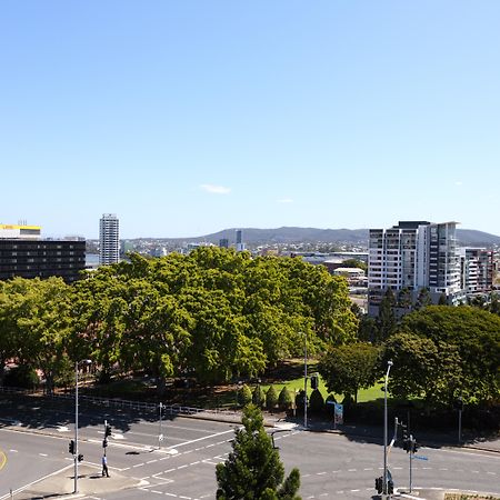 Mercure Brisbane Spring Hill Экстерьер фото