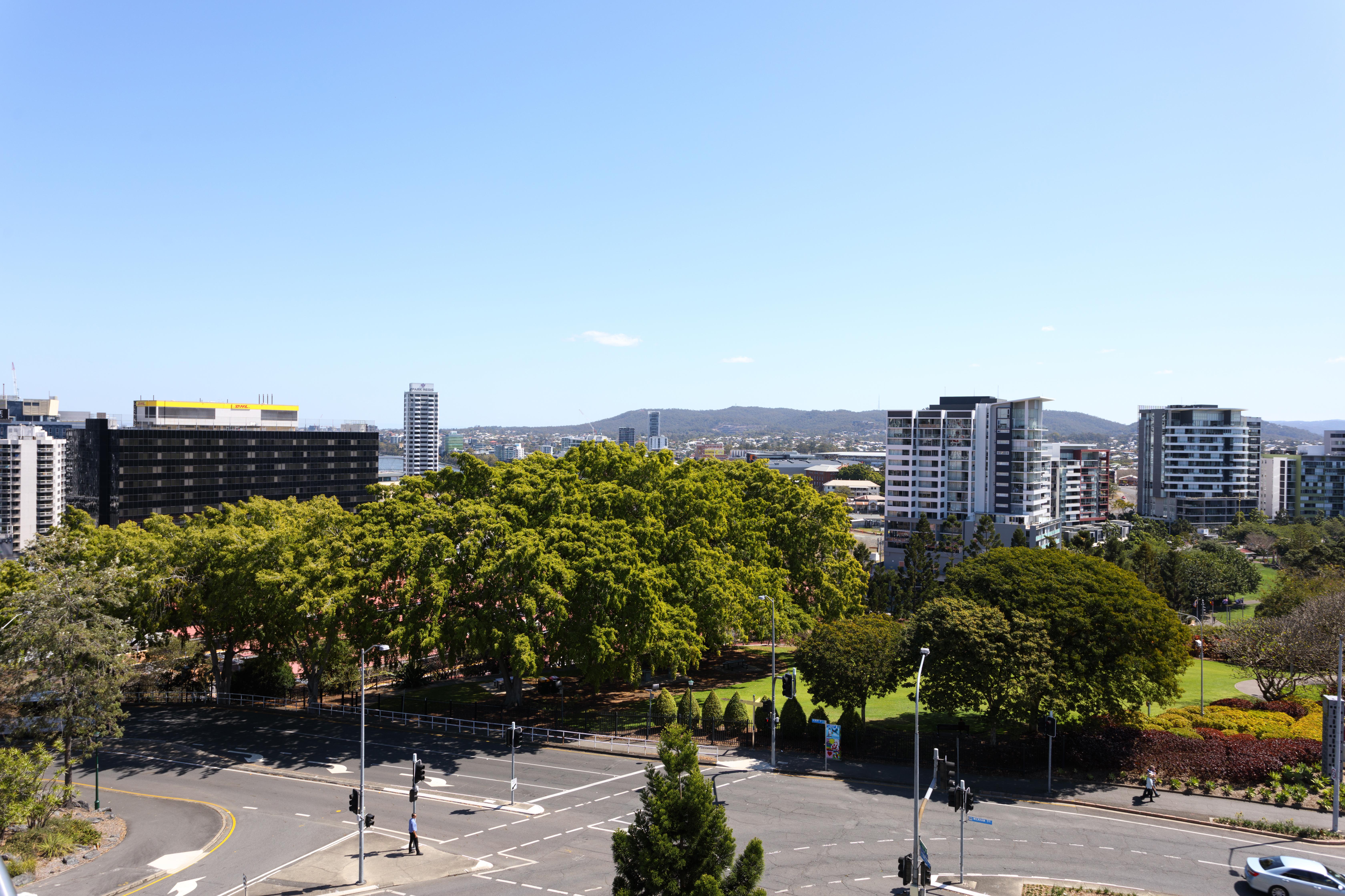 Mercure Brisbane Spring Hill Экстерьер фото