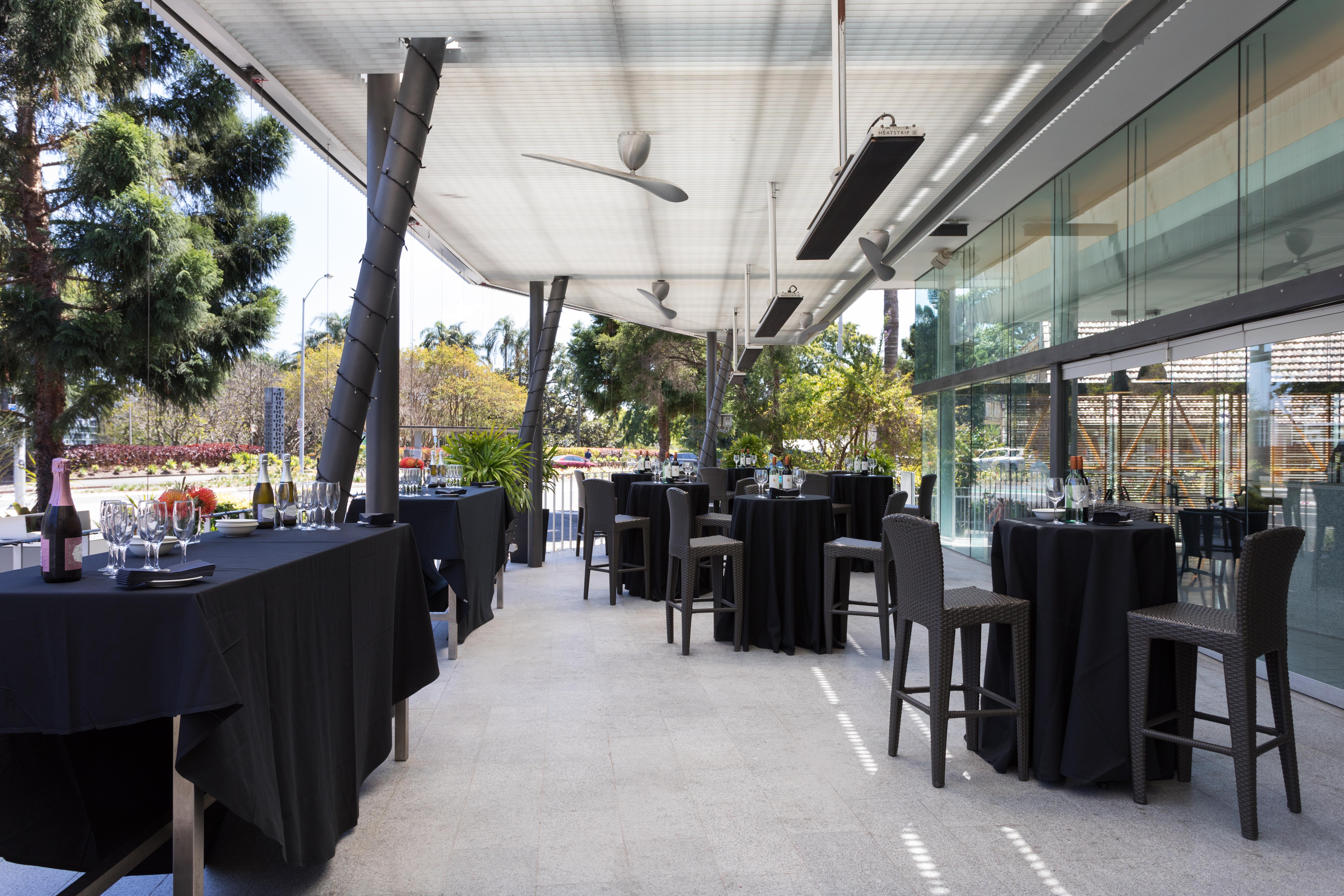 Mercure Brisbane Spring Hill Экстерьер фото
