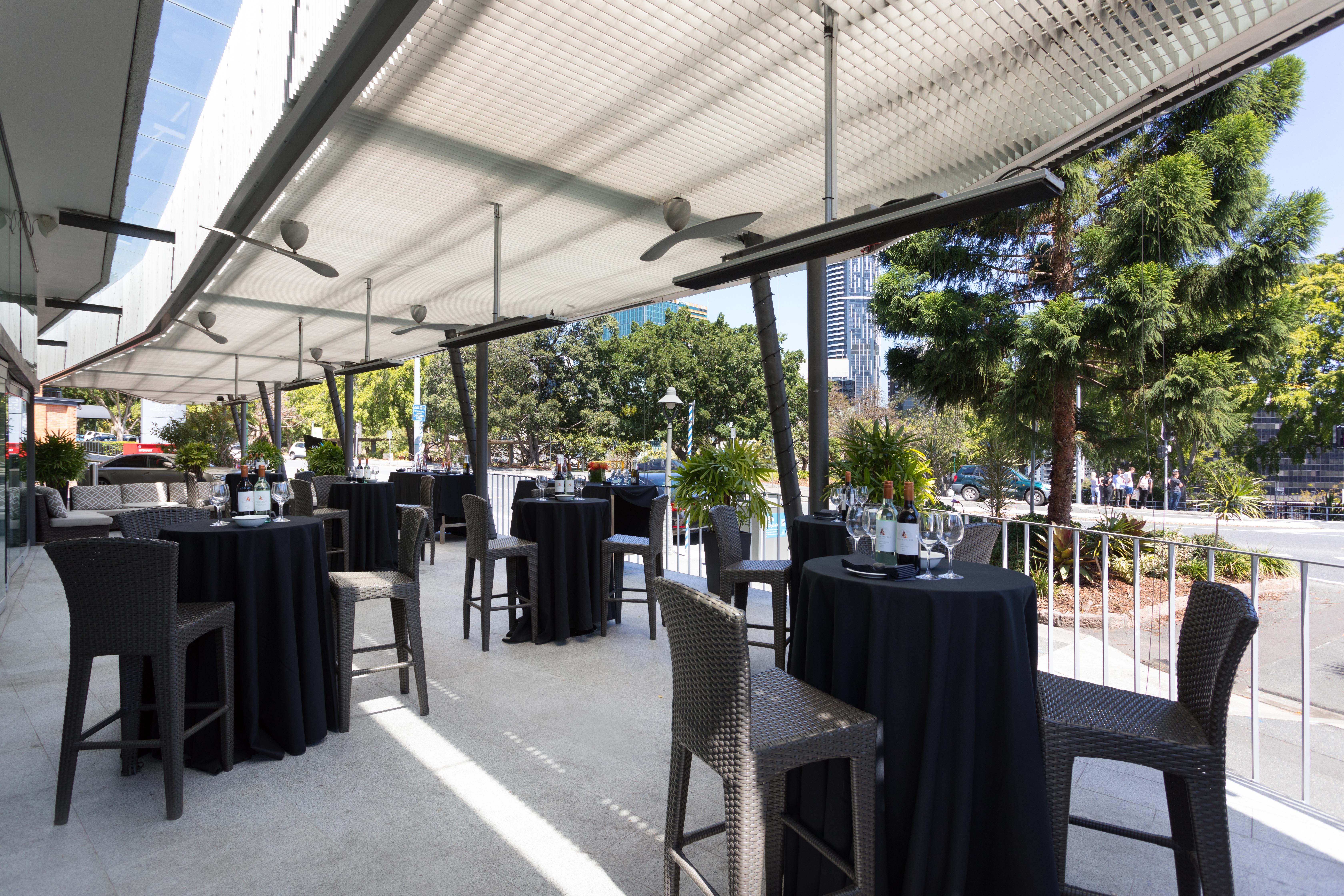 Mercure Brisbane Spring Hill Экстерьер фото
