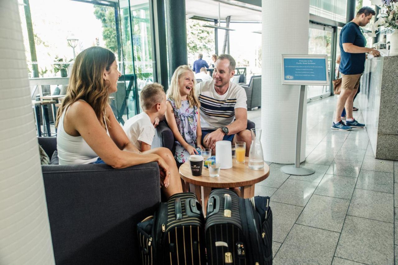 Mercure Brisbane Spring Hill Экстерьер фото