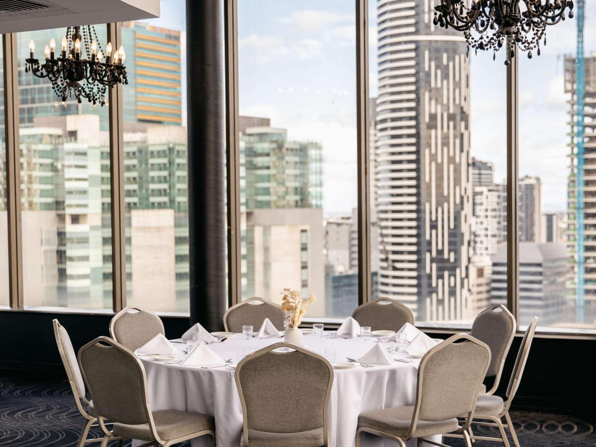 Mercure Brisbane Spring Hill Экстерьер фото