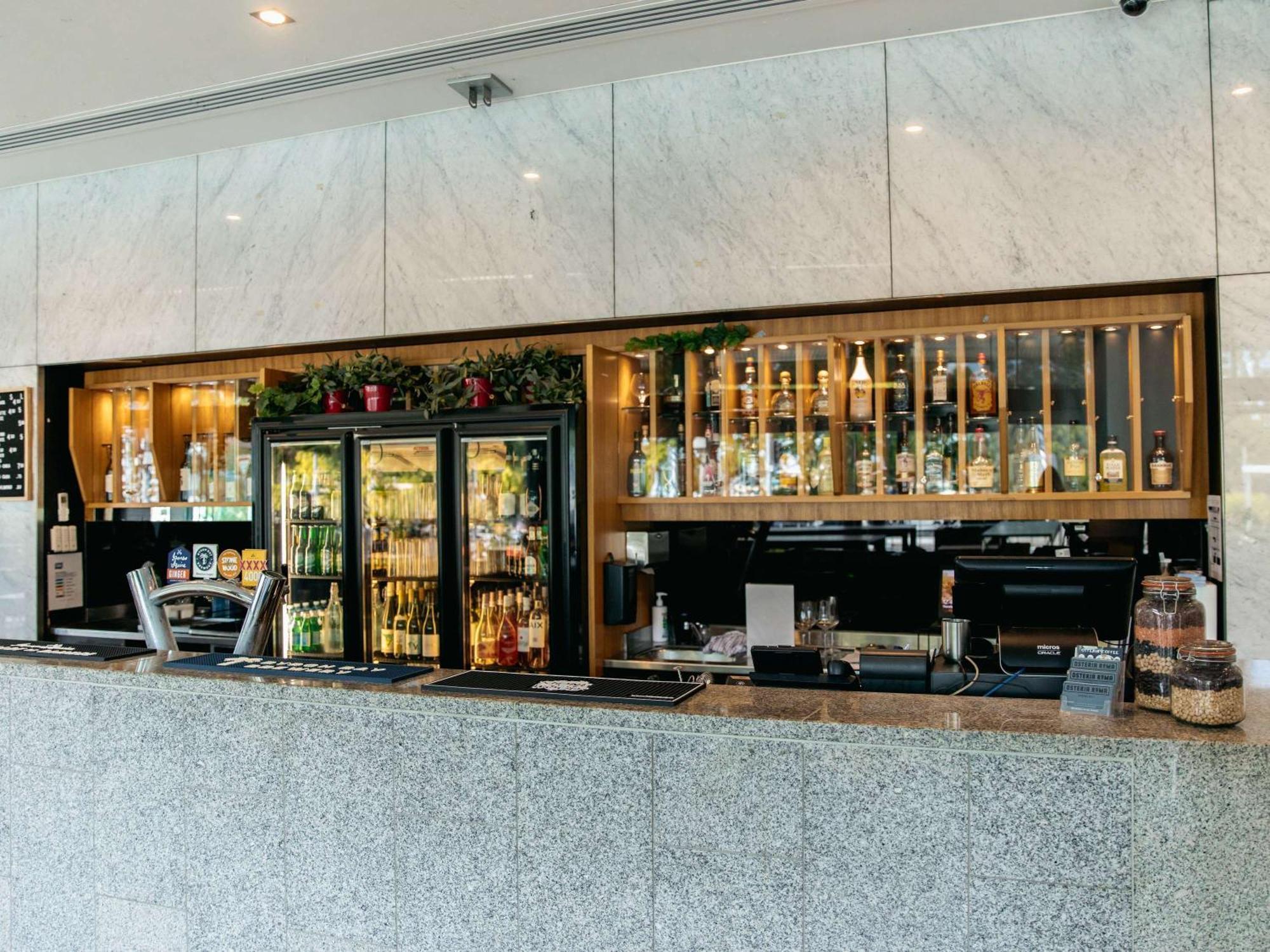 Mercure Brisbane Spring Hill Экстерьер фото
