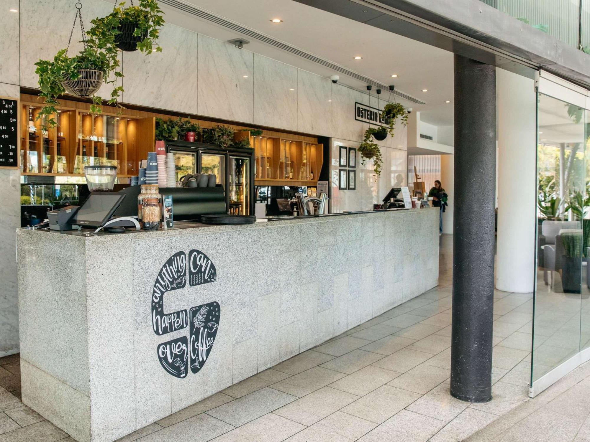 Mercure Brisbane Spring Hill Экстерьер фото