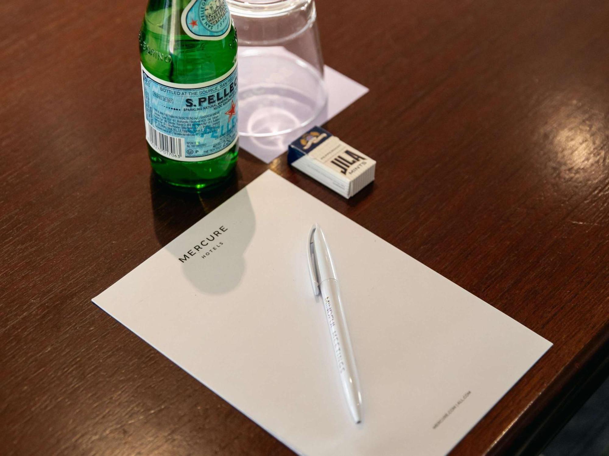 Mercure Brisbane Spring Hill Экстерьер фото