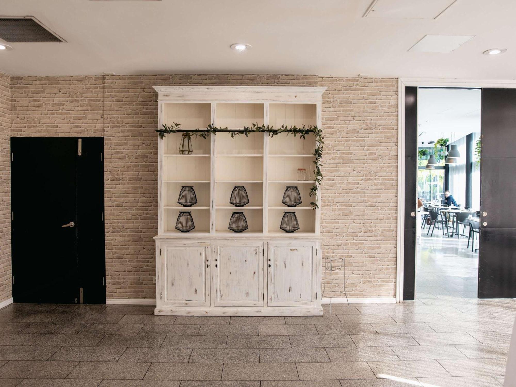 Mercure Brisbane Spring Hill Экстерьер фото