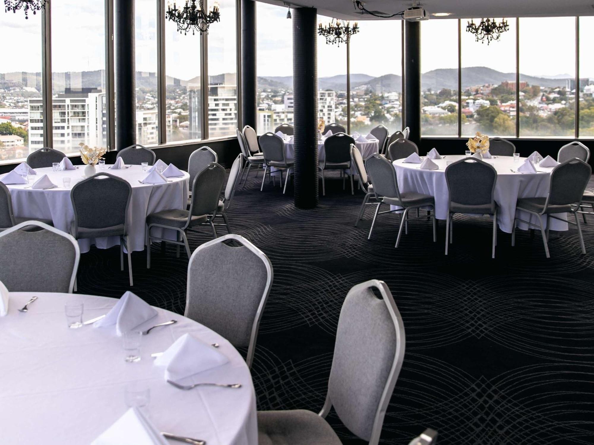 Mercure Brisbane Spring Hill Экстерьер фото