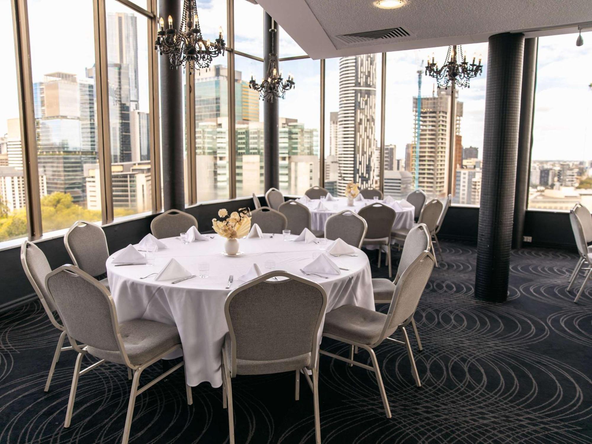 Mercure Brisbane Spring Hill Экстерьер фото