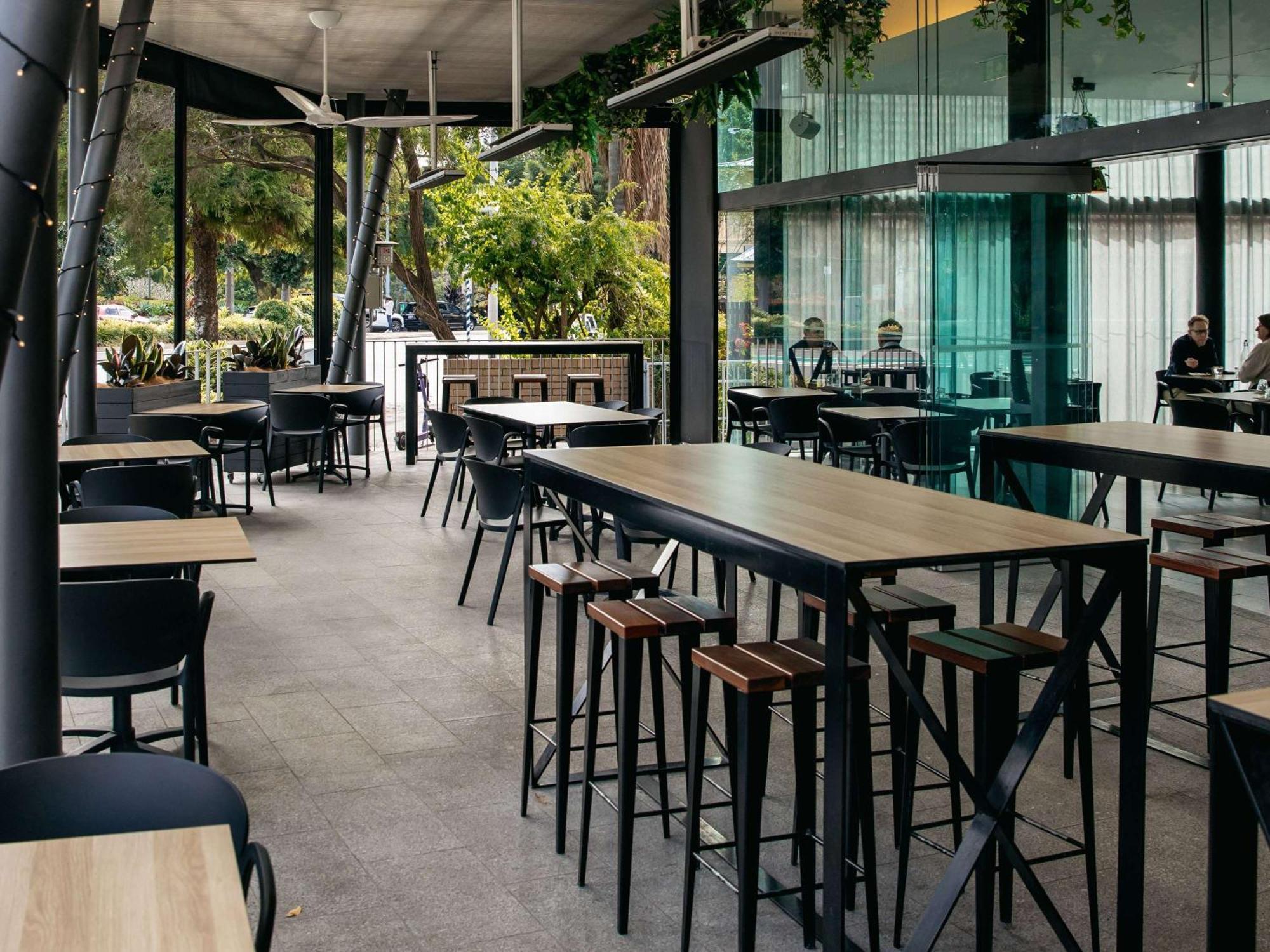 Mercure Brisbane Spring Hill Экстерьер фото