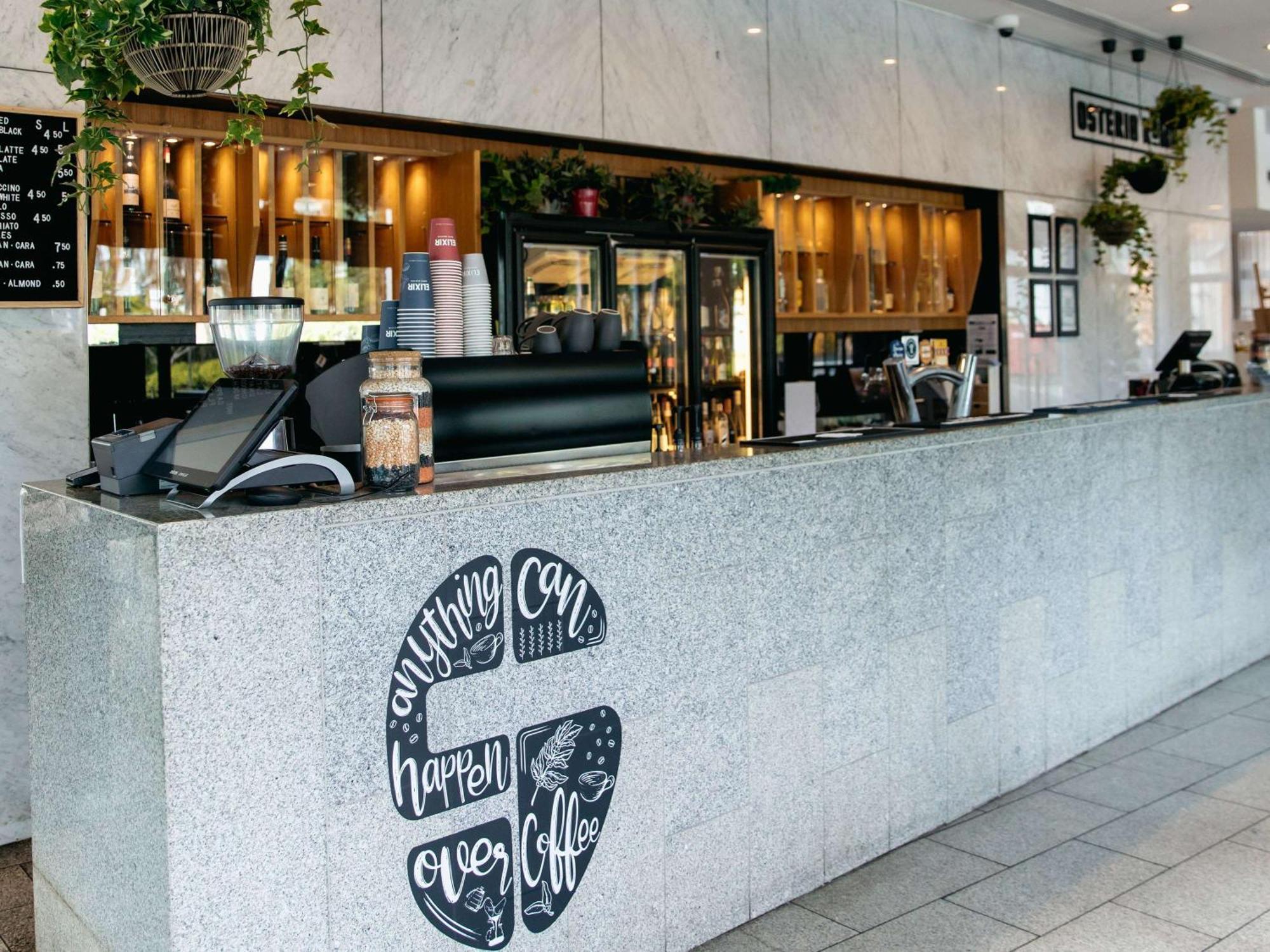 Mercure Brisbane Spring Hill Экстерьер фото