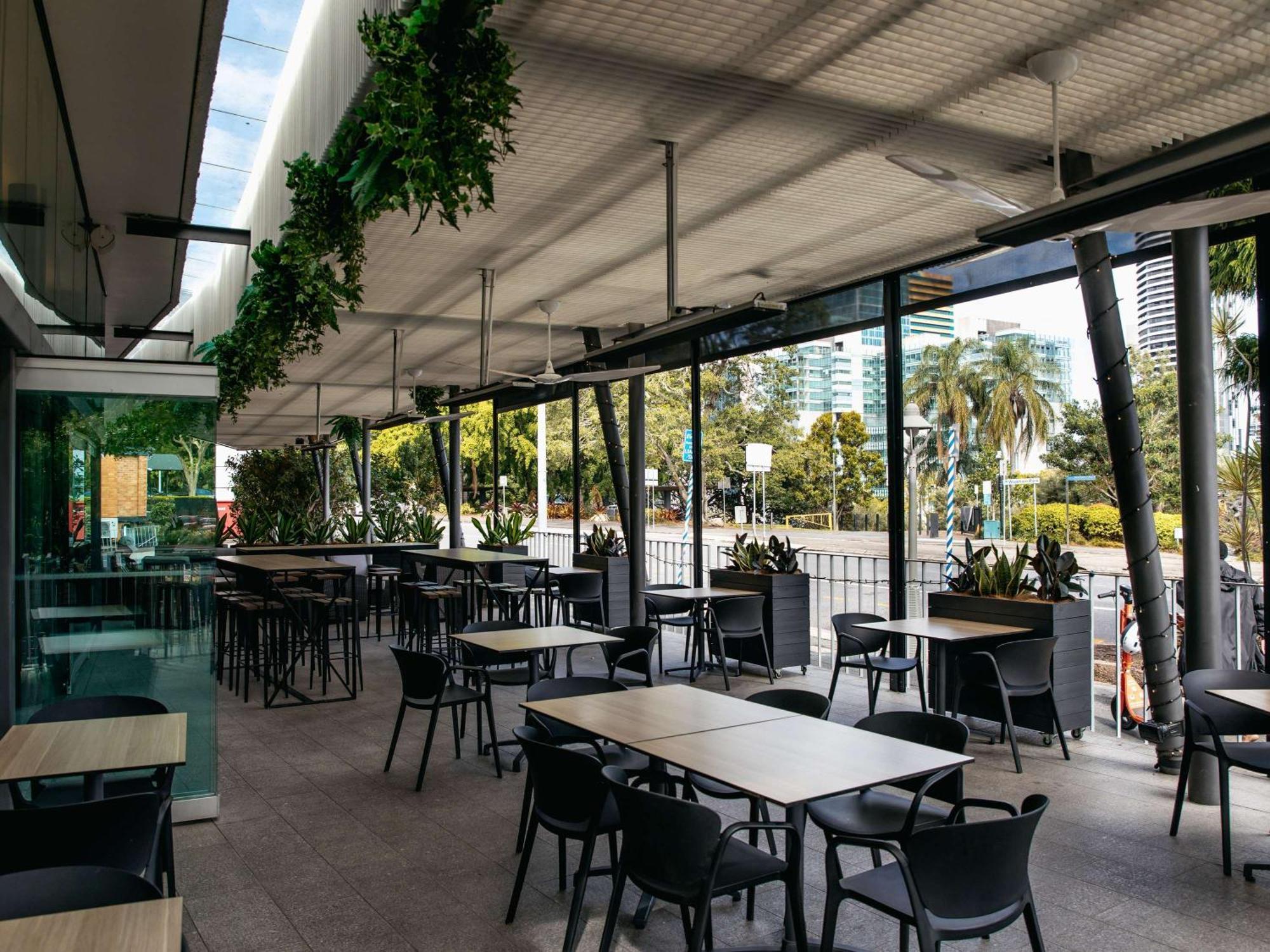 Mercure Brisbane Spring Hill Экстерьер фото