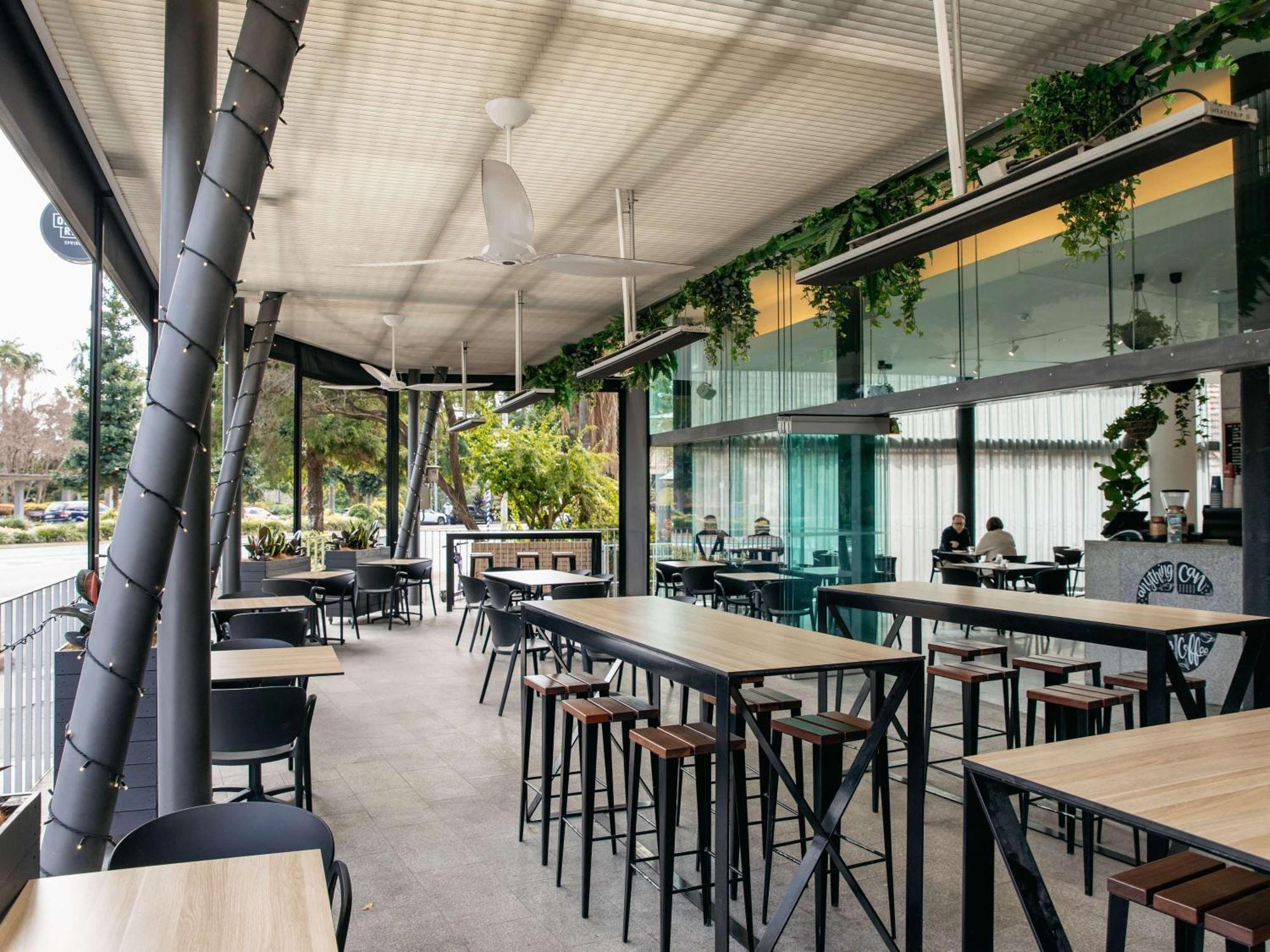 Mercure Brisbane Spring Hill Экстерьер фото