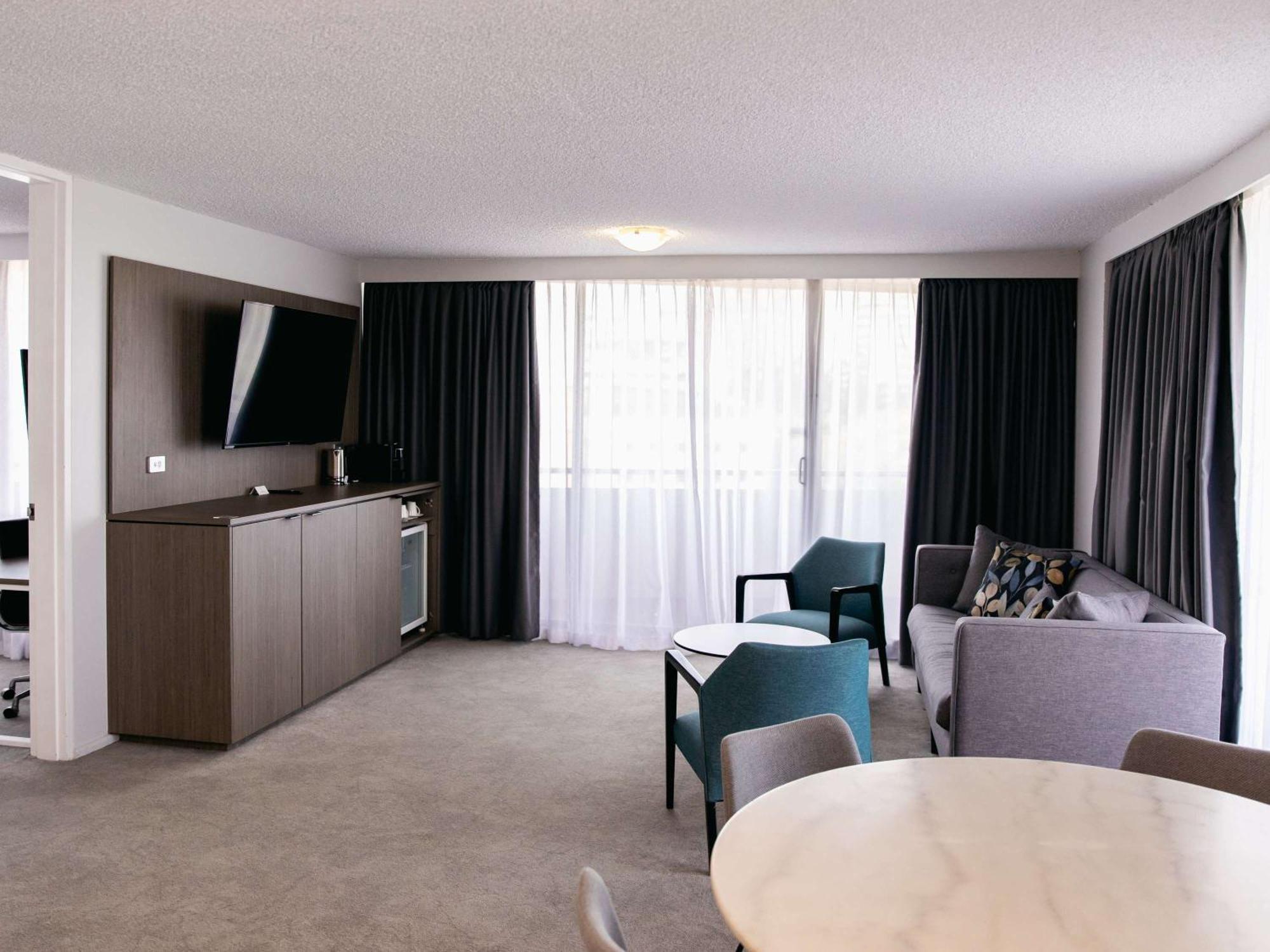 Mercure Brisbane Spring Hill Экстерьер фото