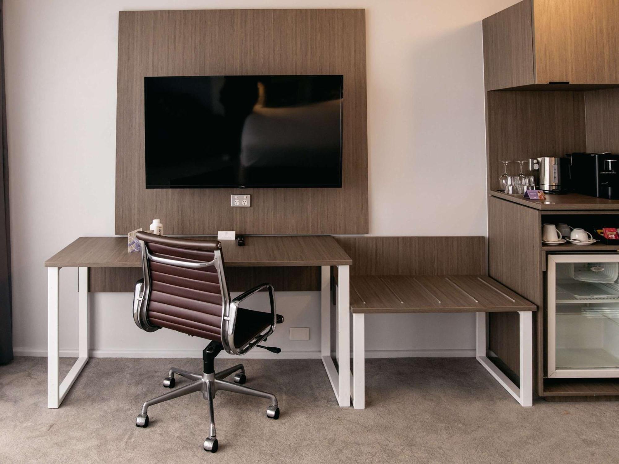 Mercure Brisbane Spring Hill Экстерьер фото
