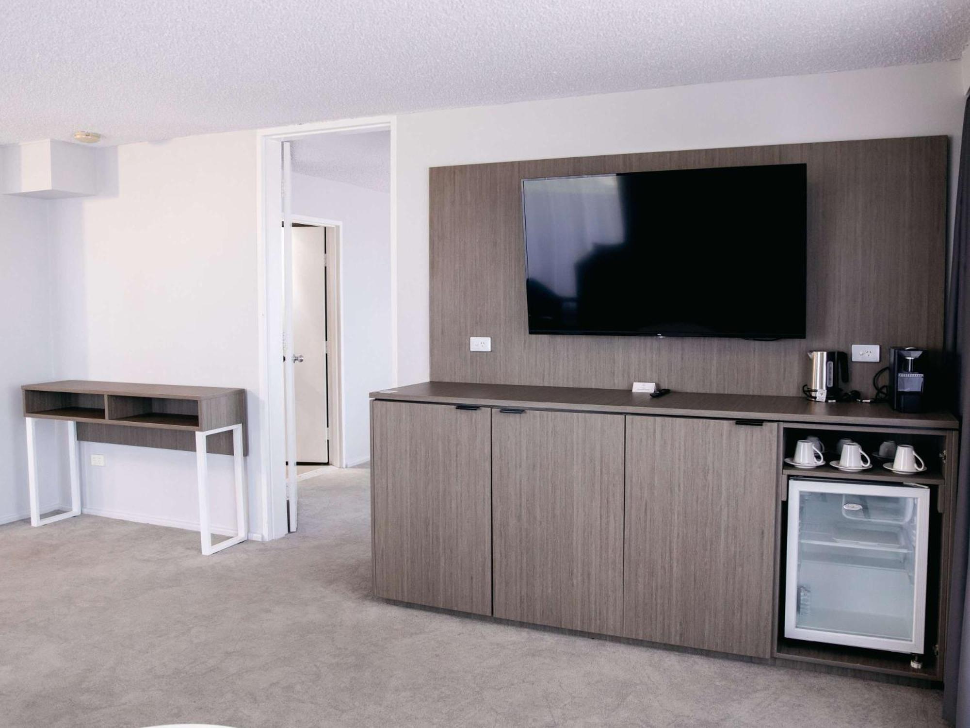 Mercure Brisbane Spring Hill Экстерьер фото