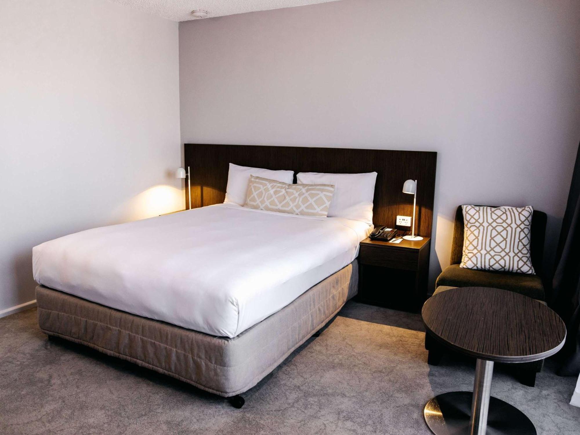 Mercure Brisbane Spring Hill Экстерьер фото
