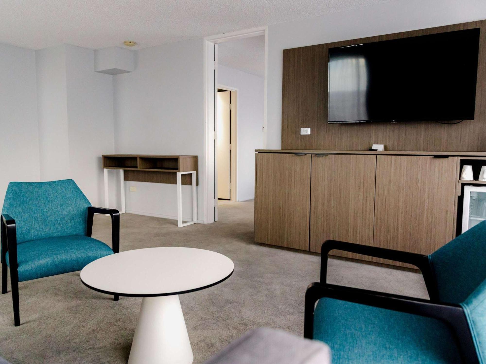 Mercure Brisbane Spring Hill Экстерьер фото