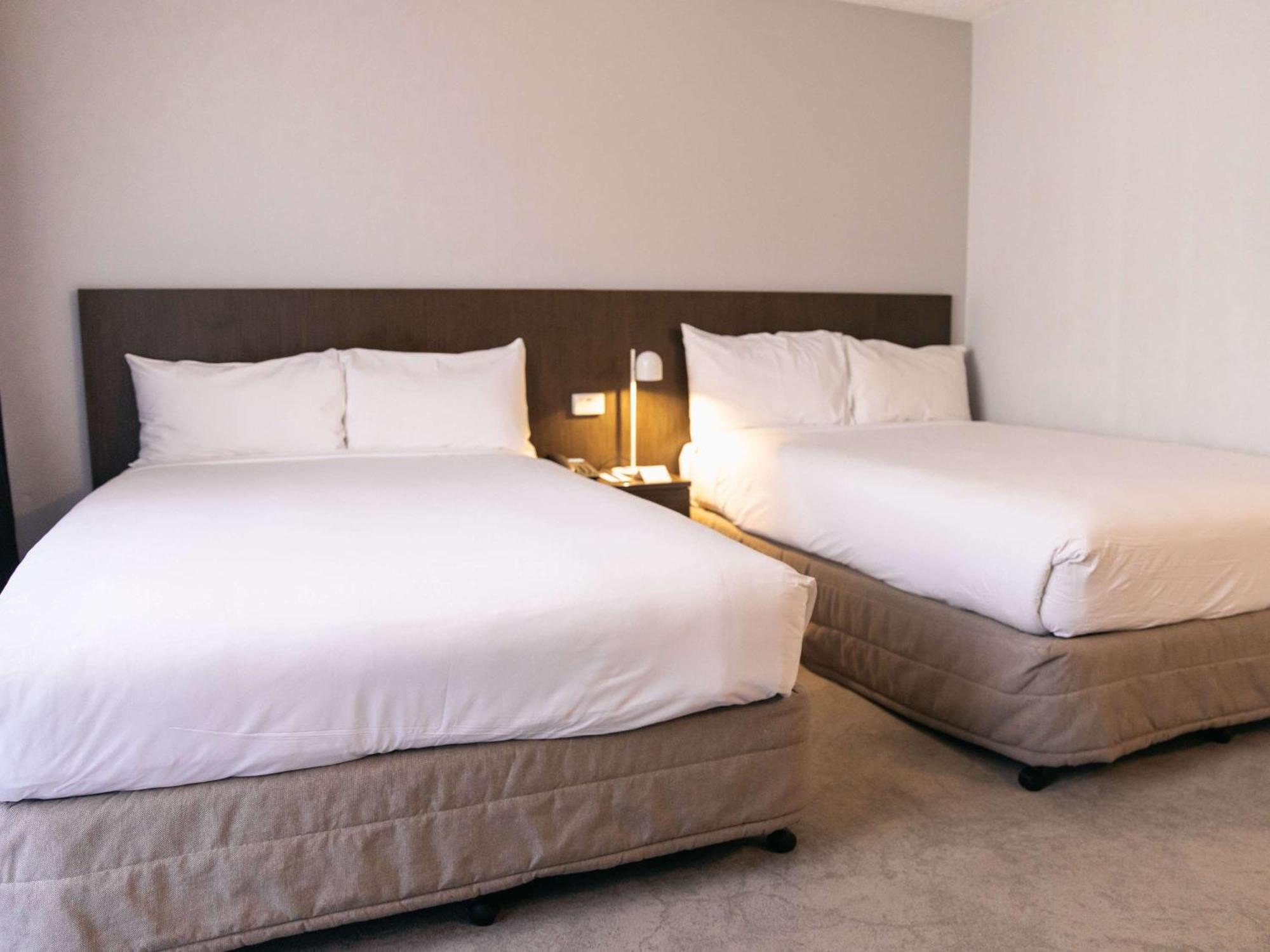 Mercure Brisbane Spring Hill Экстерьер фото