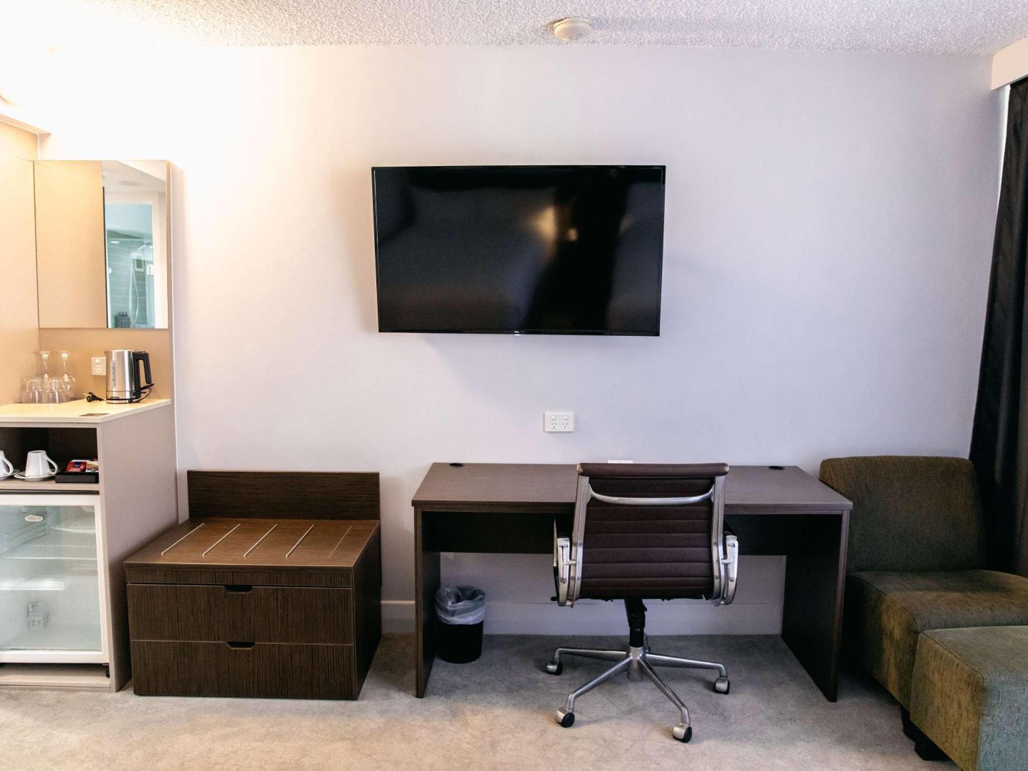 Mercure Brisbane Spring Hill Экстерьер фото