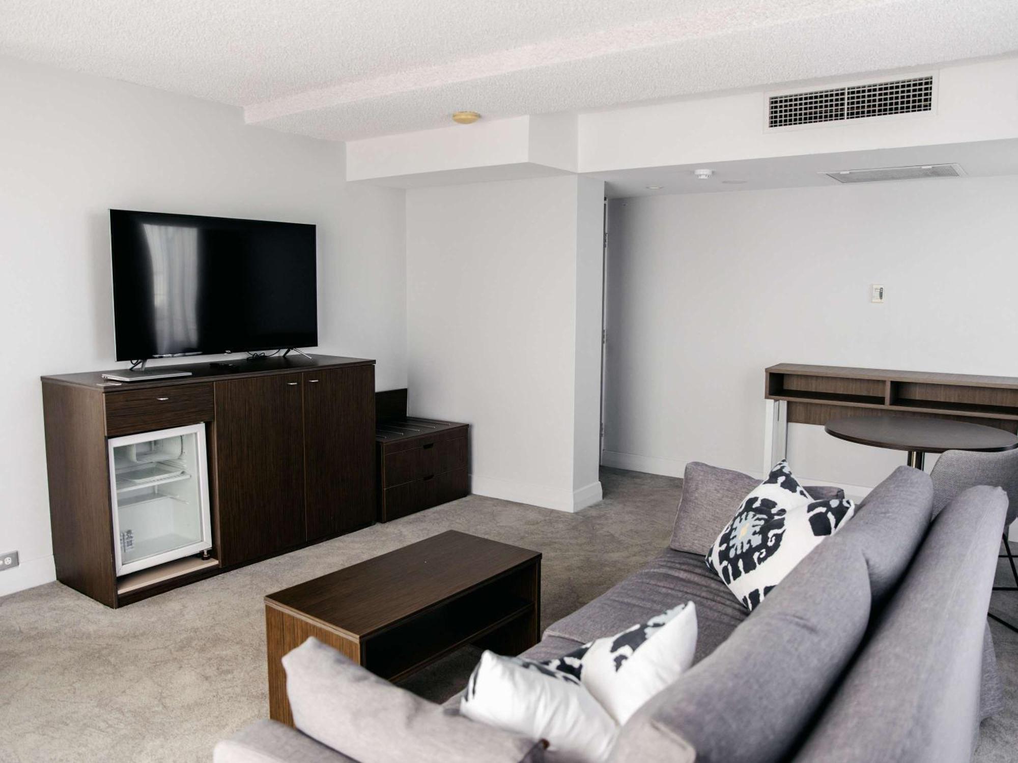 Mercure Brisbane Spring Hill Экстерьер фото