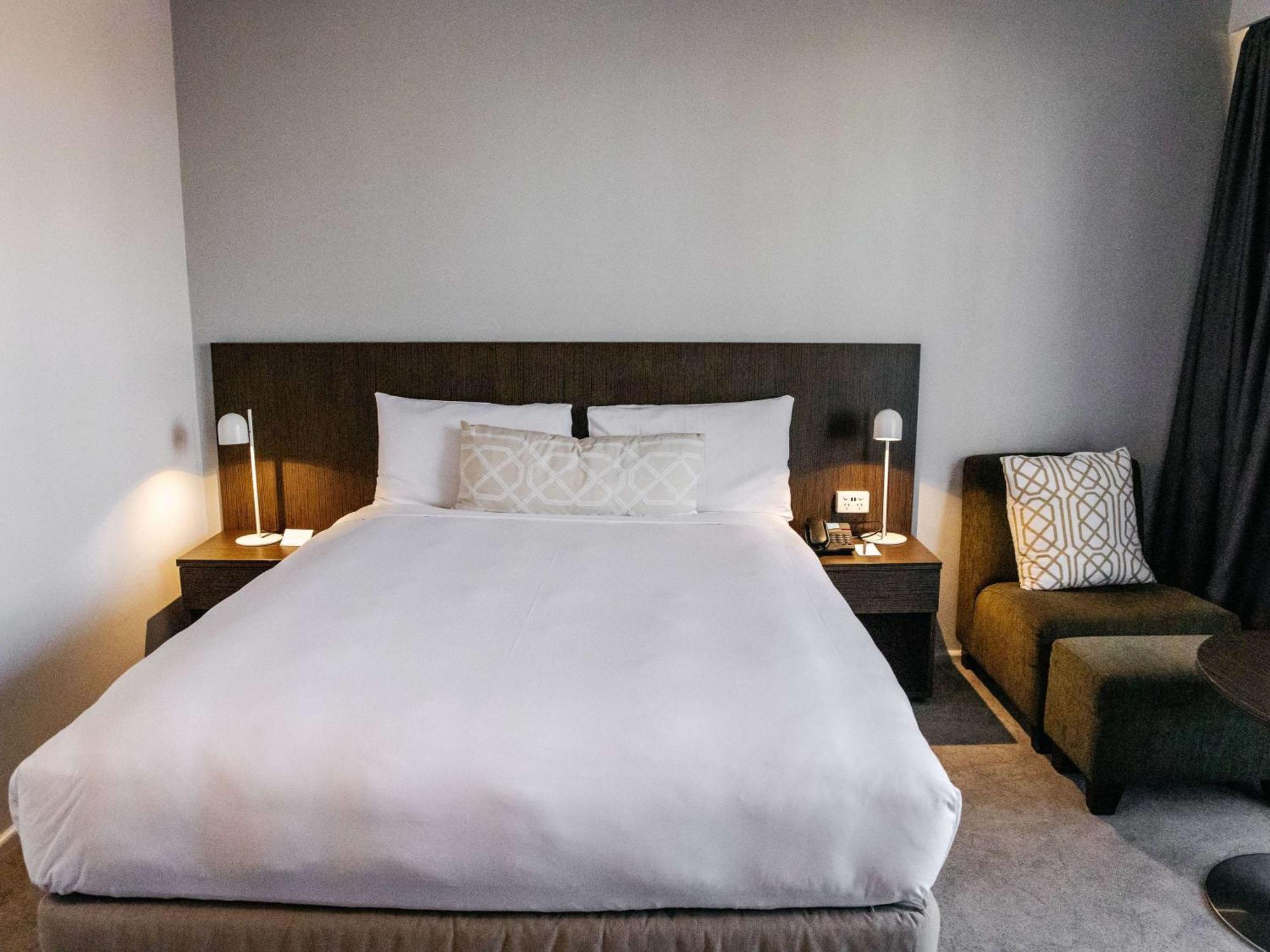 Mercure Brisbane Spring Hill Экстерьер фото