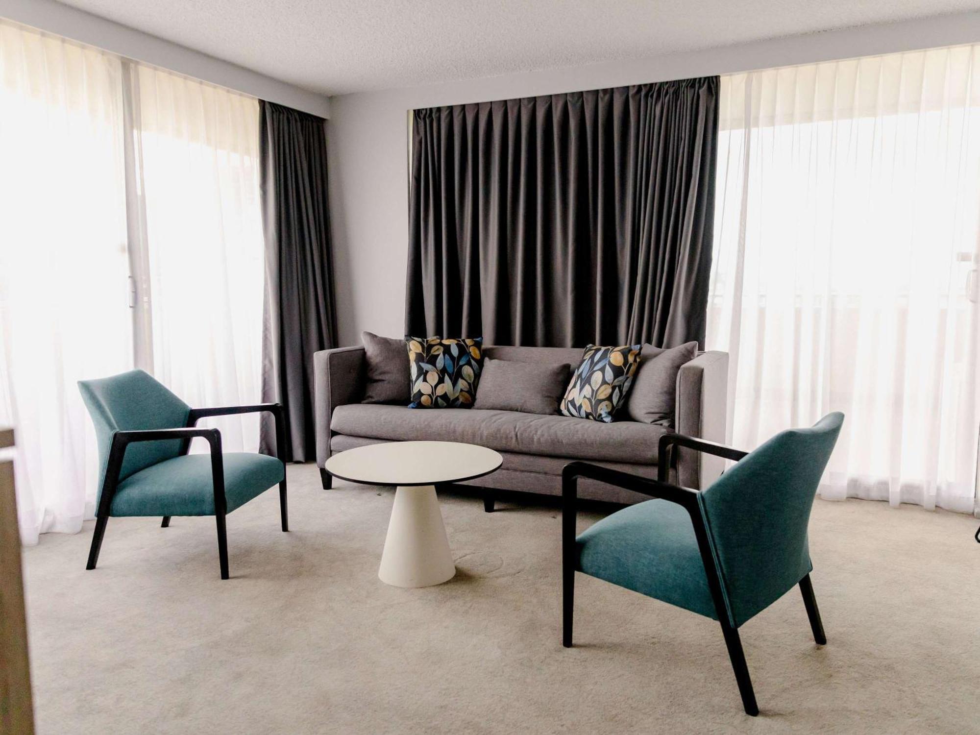Mercure Brisbane Spring Hill Экстерьер фото