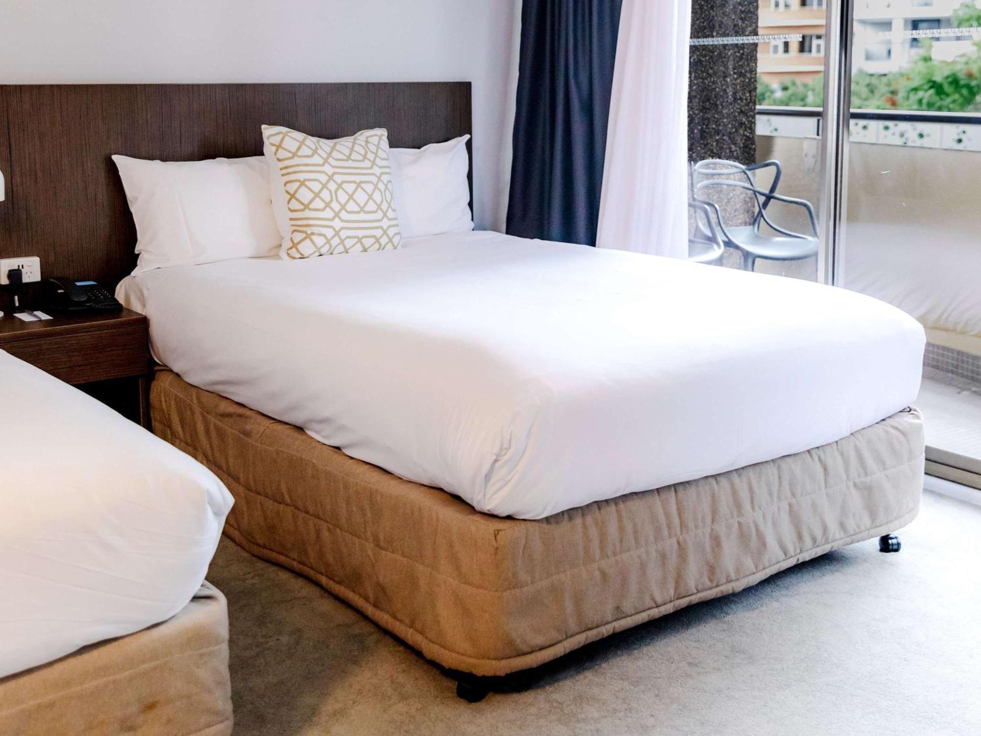 Mercure Brisbane Spring Hill Экстерьер фото
