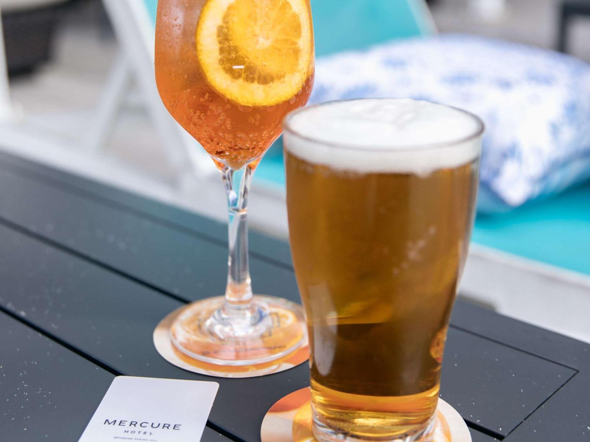 Mercure Brisbane Spring Hill Экстерьер фото