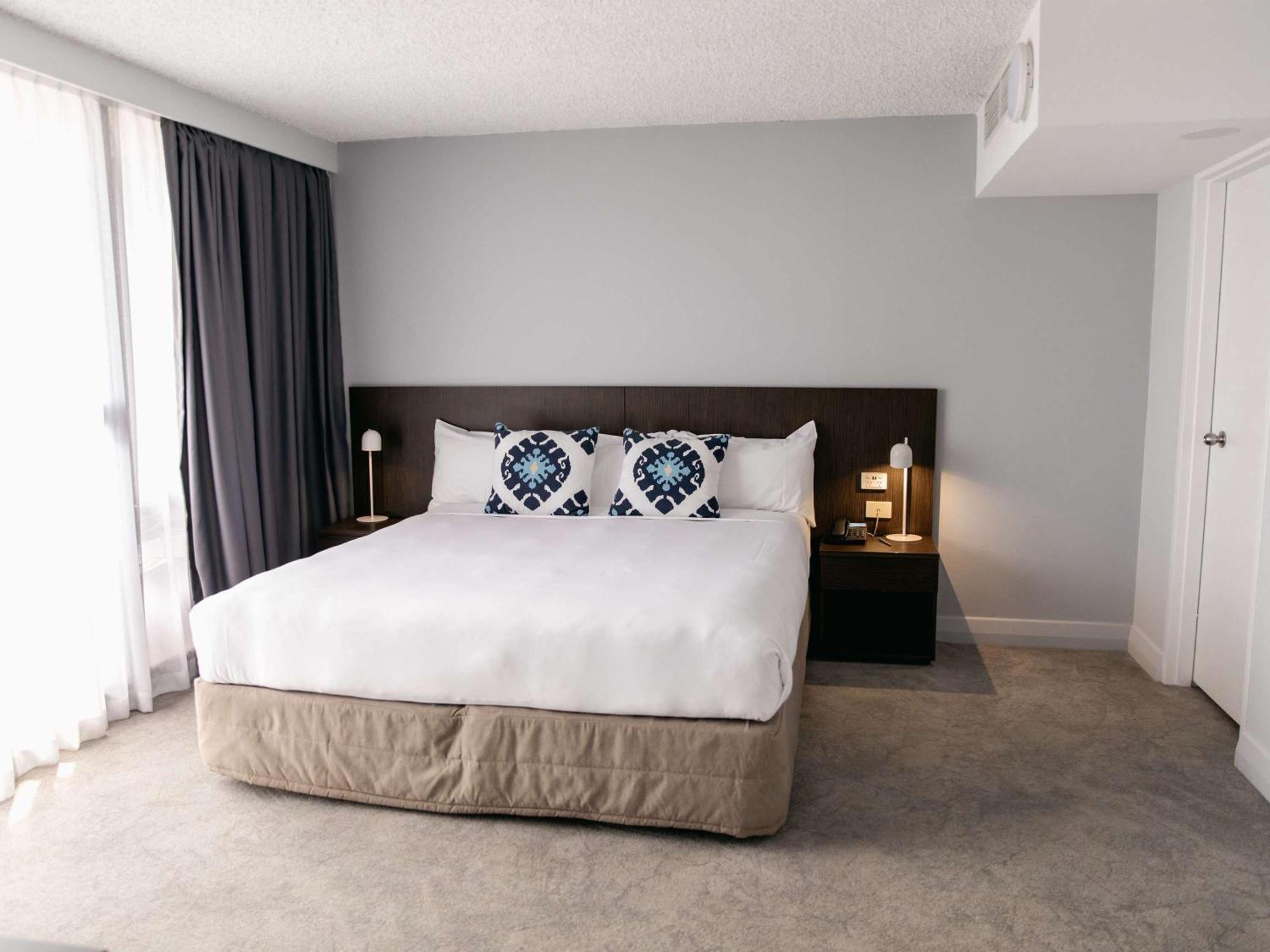 Mercure Brisbane Spring Hill Экстерьер фото