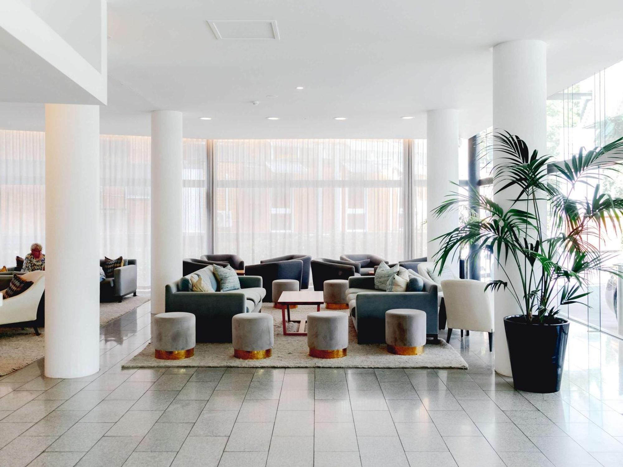 Mercure Brisbane Spring Hill Экстерьер фото