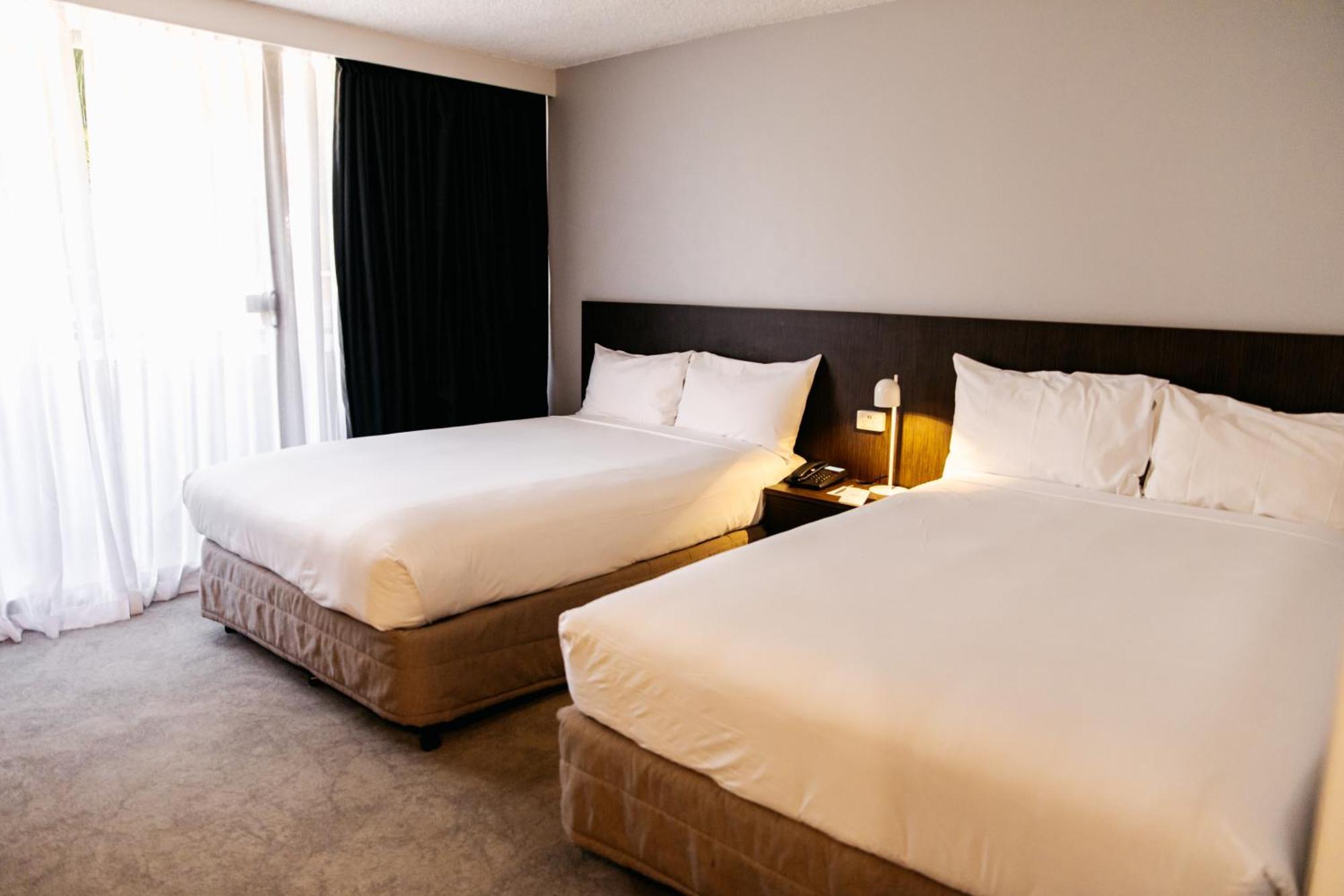 Mercure Brisbane Spring Hill Экстерьер фото